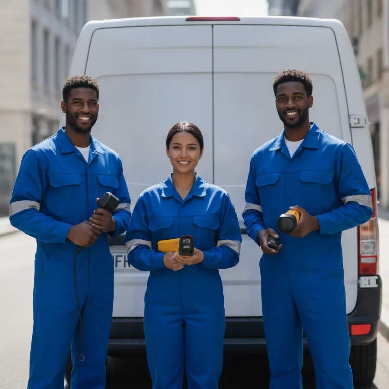 Water Leak Detection team in Weston
