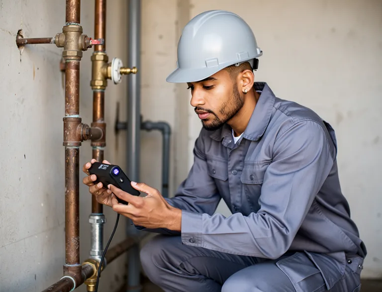 Water Leak Detection service in Weston